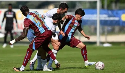 Trabzonspor Udinese'yi mağlup etti