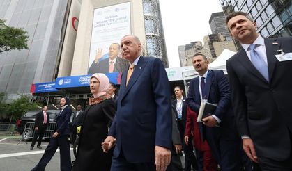 Cumhurbaşkanı Erdoğan'ın ABD programı devam ediyor