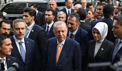 Erdoğan: Körfezdeki sıkıntıları aşmaya çalışıyoruz