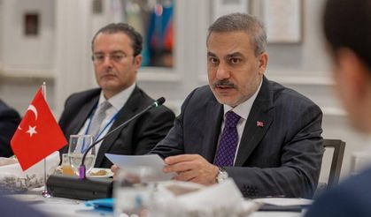 TDT Dışişleri Bakanları New York'ta toplandı