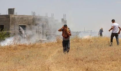 İsrail'den Batı Şeria'ya baskın