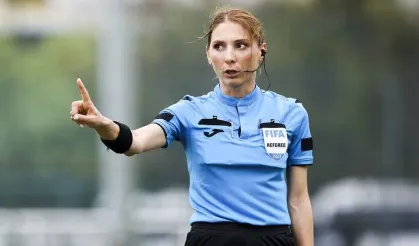 UEFA'dan Gamze Durmuş Pakkan'a görev