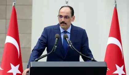 MİT Başkanı Kalın Zubi ile İstanbul'da görüştü