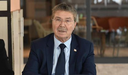 KKTC Başbakanı Üstel: Gemide ulaşılmayan alan kalmadı