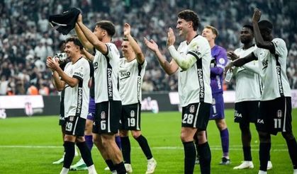 Beşiktaş, Avrupa'da 266. randevuda