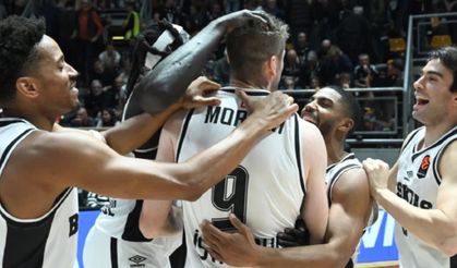 Beşiktaş'tan EuroLeague'de unutulmaz zafer!