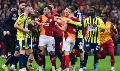 Derbi sonrası 4 isim PFDK'ya sevk edildi