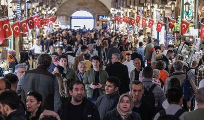 En yüksek tüketim harcamaları İstanbul'un