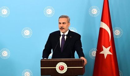 Bakan Fidan: Irak Türkmen Cephesi'nden bir bakan çıkması önemliydi