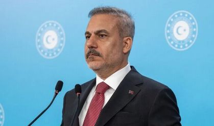 Bakan Fidan: İsrail, uluslararası sisteme güveni eksiltiyor