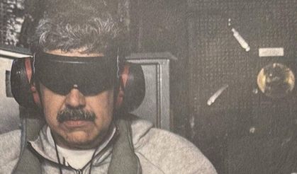 Maduro, New York'taki mahkemede hakkındaki suçlamaları reddetti