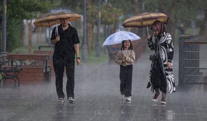Eylül yağışları geçen yıla göre yüzde 51 arttı