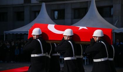 Albay Sayit Gökgöz şehit oldu