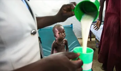 Sudan için acil çağrı