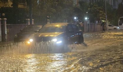 Antalya'da hasar tespiti yapılıyor