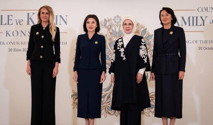 TDT Aile ve Kadın Konseyi için lider eşlerinden destek