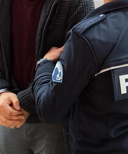 Ankara'da aranan 1025 şüpheli yakalandı