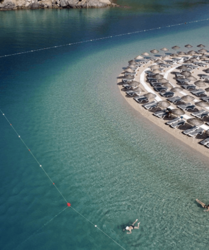 Antalya ekim ayında turizmde zirve yaptı