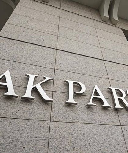 AK Parti'den 23. yıl kampanyası