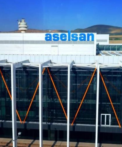 ASELSAN'dan 171 milyon dolarlık sözleşme