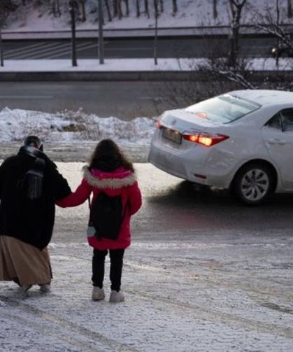 Ankara için buzlanma ve don uyarısı