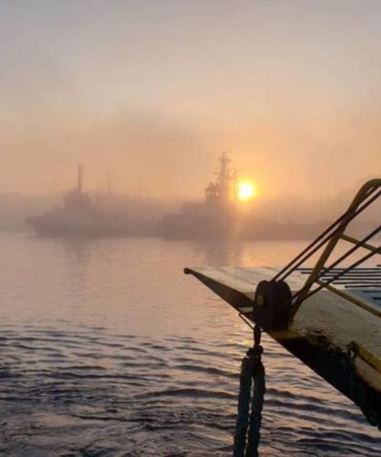 Çanakkale gemi geçişlerine kapatıldı