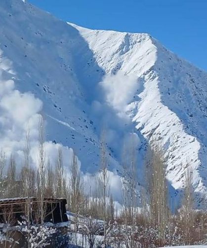 Meteoroloji'den çığ uyarısı