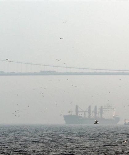 Marmara Denizi'nde yük gemisi kurtarıldı