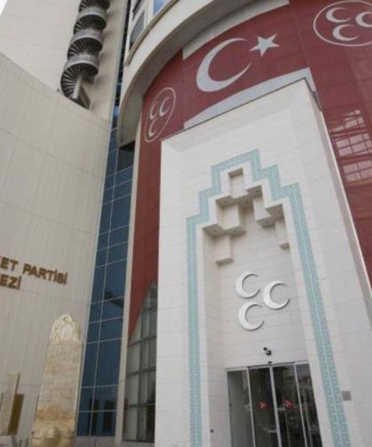 MHP Aydın İl Başkanı görevden alındı