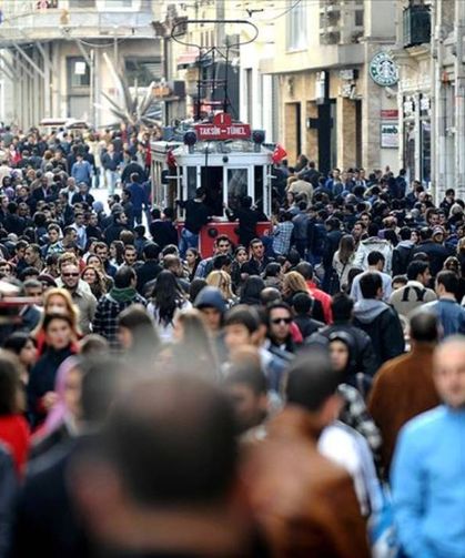 Göç edenlerin sayısı 2024'te azaldı