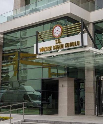 Yeni YSK Başkanı seçilecek