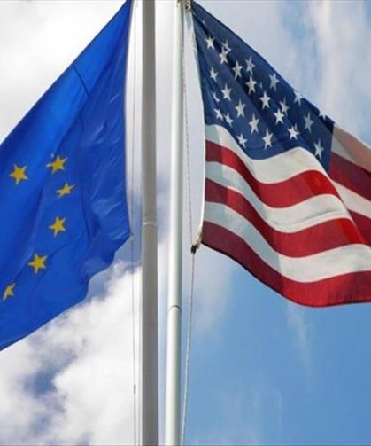 AB'den ABD'ye yol ayrımına geldik uyarısı