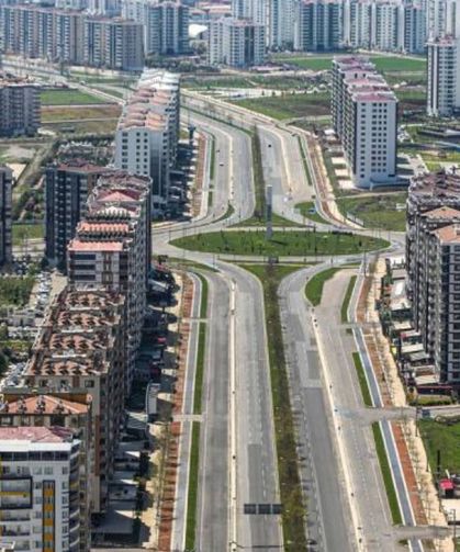 Konut Fiyat Endeksi kasımda arttı