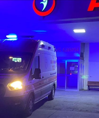 Bursa'da araç şarampole devrildi! Sürücü öldü