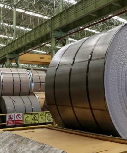 Türkiye'nin ham çelik üretiminde rekor