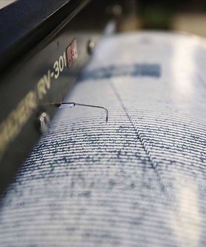 Bingöl’de korkutan deprem