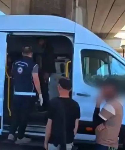 81 ilde düzensiz göçle mücadele denetimi