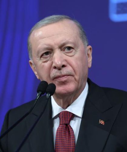 Erdoğan NATO zirvesine katılacak