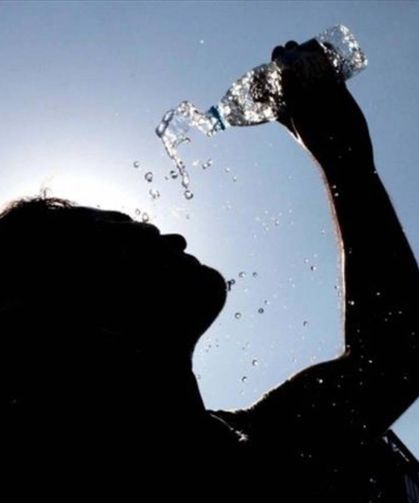 Meteoroloji'den 'sıcaklık' uyarısı