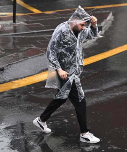 İzmir Valiliğinden yağış uyarısı