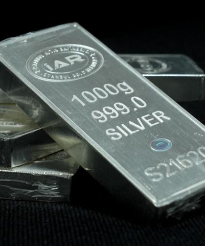 Gümüş rekor haftasını geride bıraktı