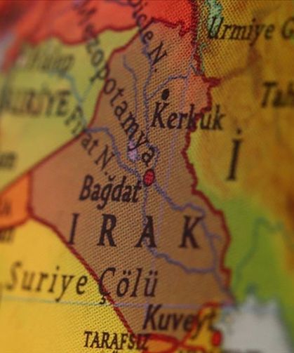 Irak hava sahasını açtı