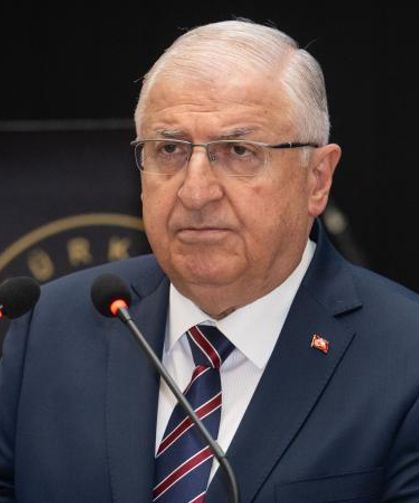 Bakan Güler: PKK faaliyetlerine son vermeli