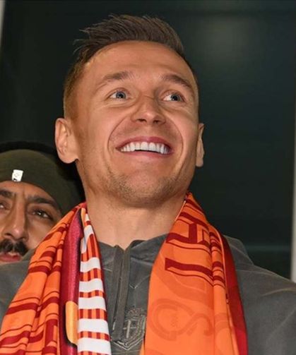 Galatasaraylı Frankowski'ye Rennes'ten teklif