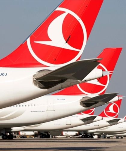 Irak'a uçuşlar durduruldu mu? THY'den açıklama