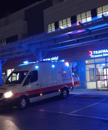 Nevşehir'de feci kaza! 1 çocuk öldü