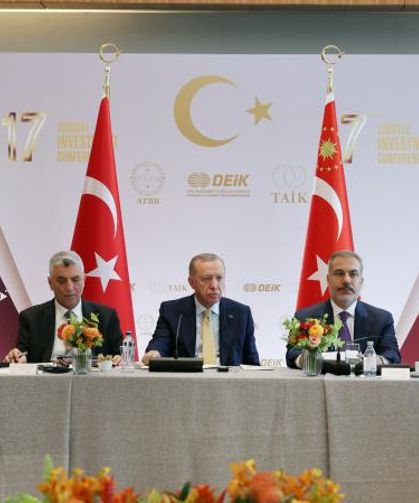 Başkan Erdoğan: Şeffaf ve güvenli piyasa için çalışmalar devam ediyor