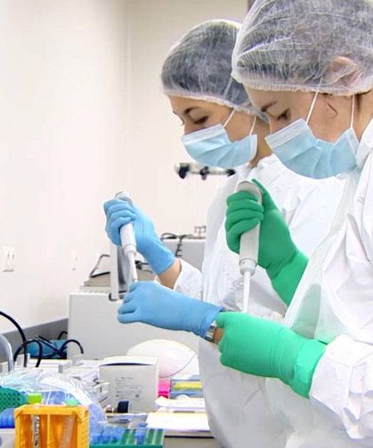 Yerli KKKA aşısında kritik eşik