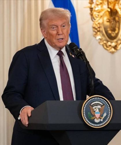 Trump ırkçı paylaşım için özür dilemedi