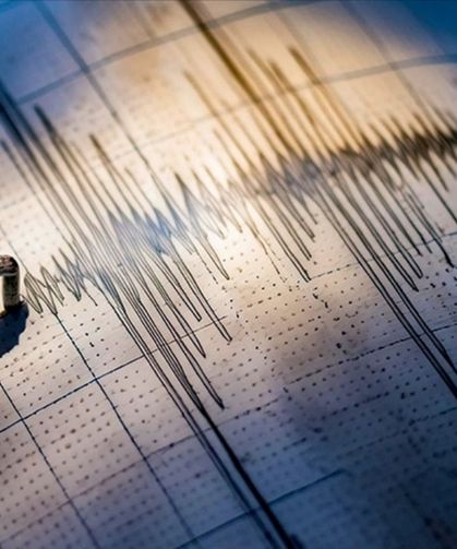 Akdeniz'de korkutan deprem!